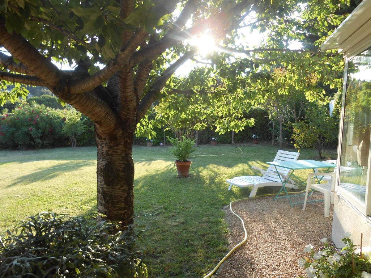 Chez Mamouska Bed and Breakfast Cassis Buitenkant foto