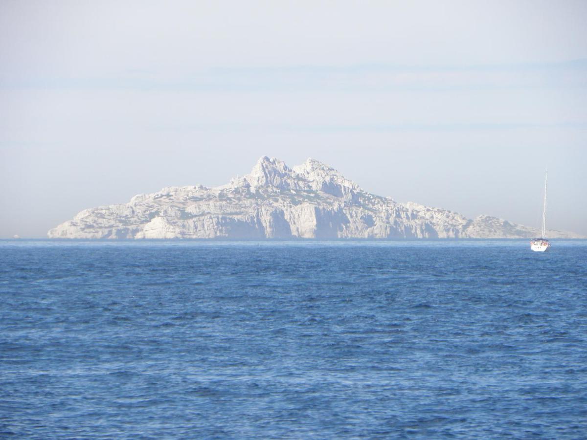 Chez Mamouska Bed and Breakfast Cassis Buitenkant foto
