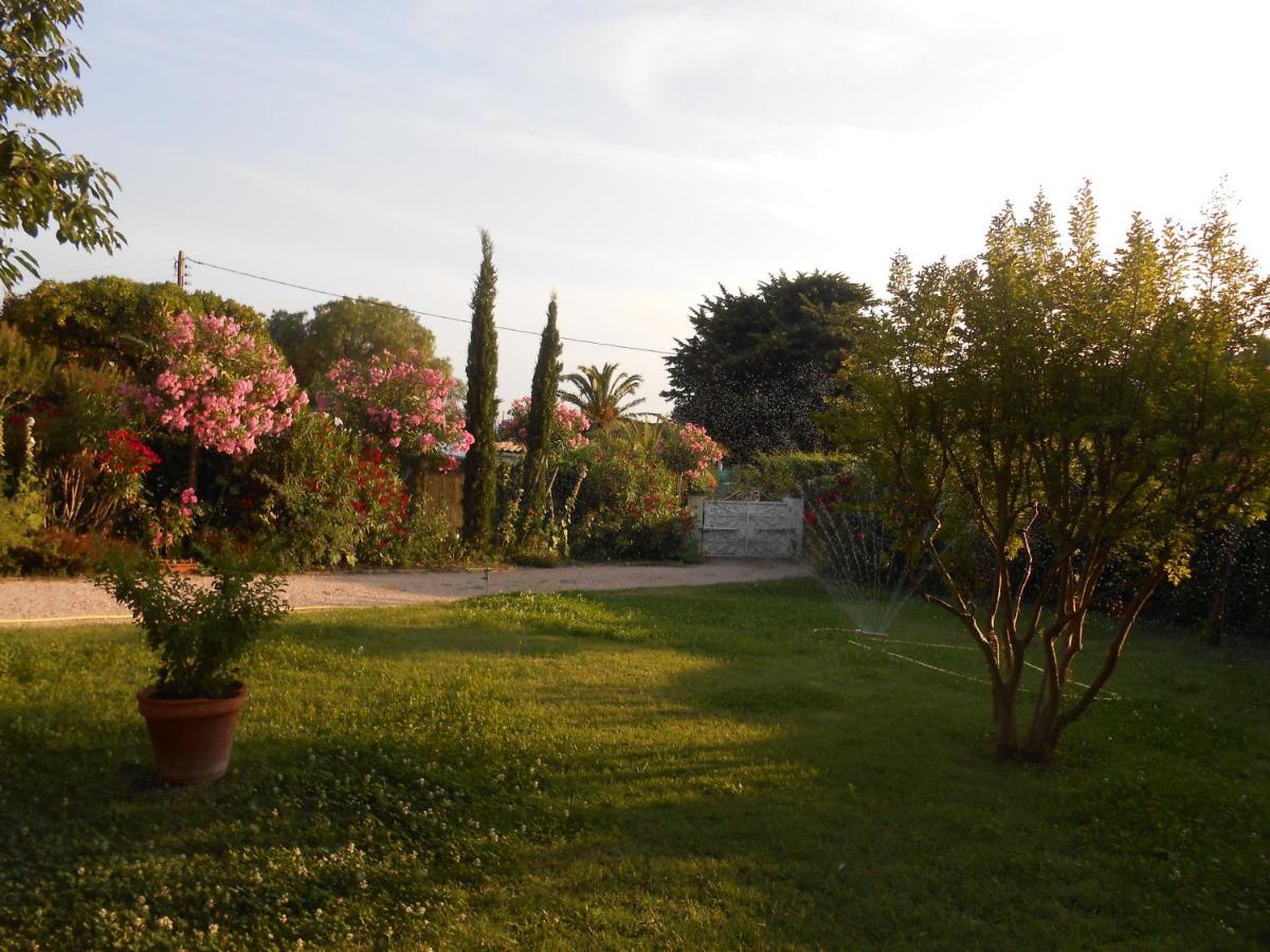 Chez Mamouska Bed and Breakfast Cassis Buitenkant foto