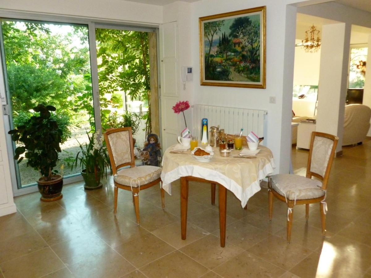 Chez Mamouska Bed and Breakfast Cassis Buitenkant foto
