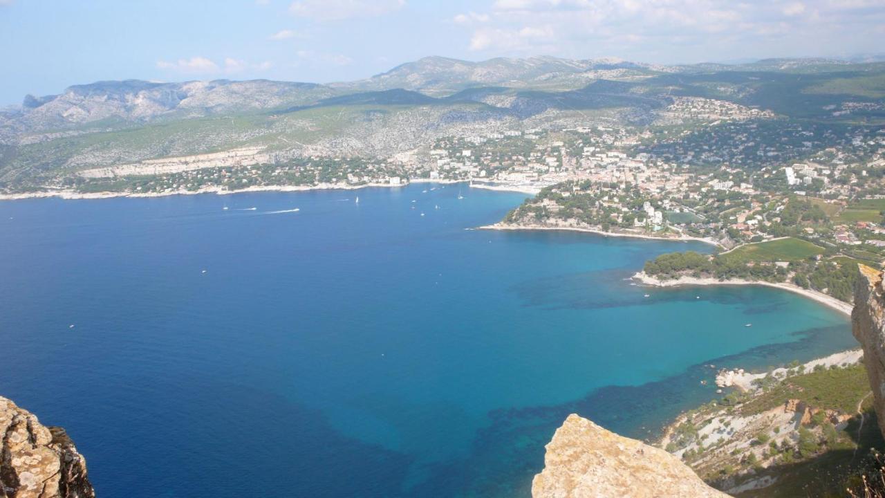 Chez Mamouska Bed and Breakfast Cassis Buitenkant foto
