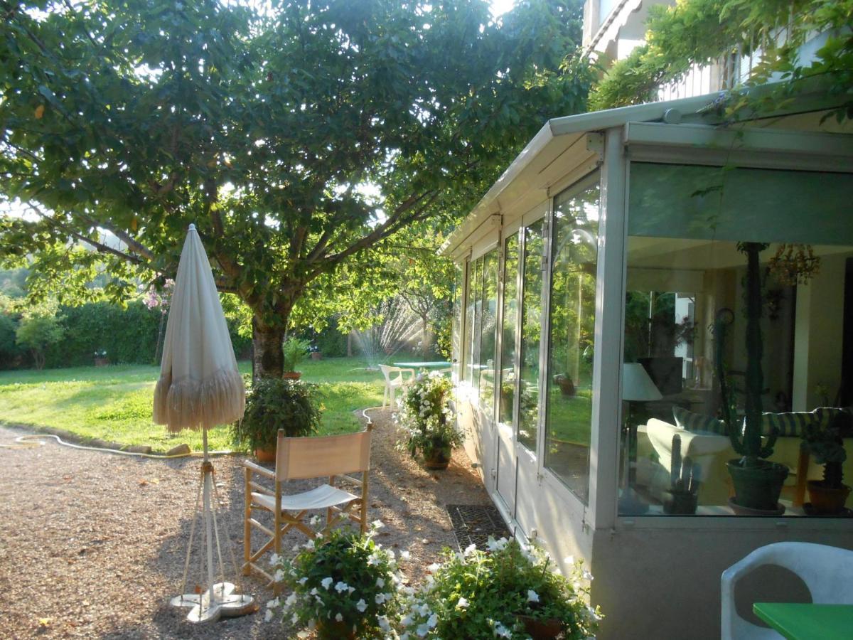 Chez Mamouska Bed and Breakfast Cassis Buitenkant foto