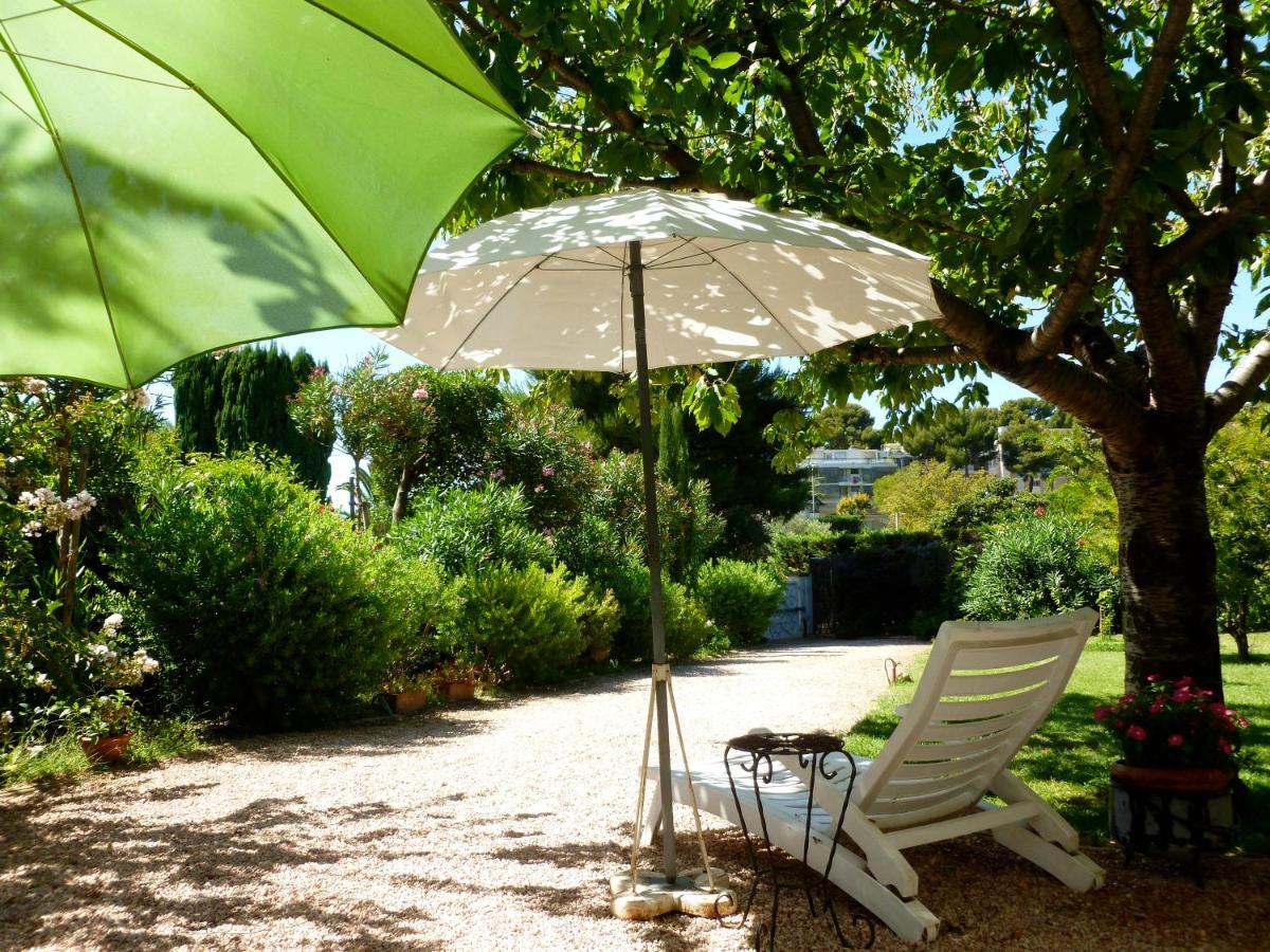 Chez Mamouska Bed and Breakfast Cassis Buitenkant foto
