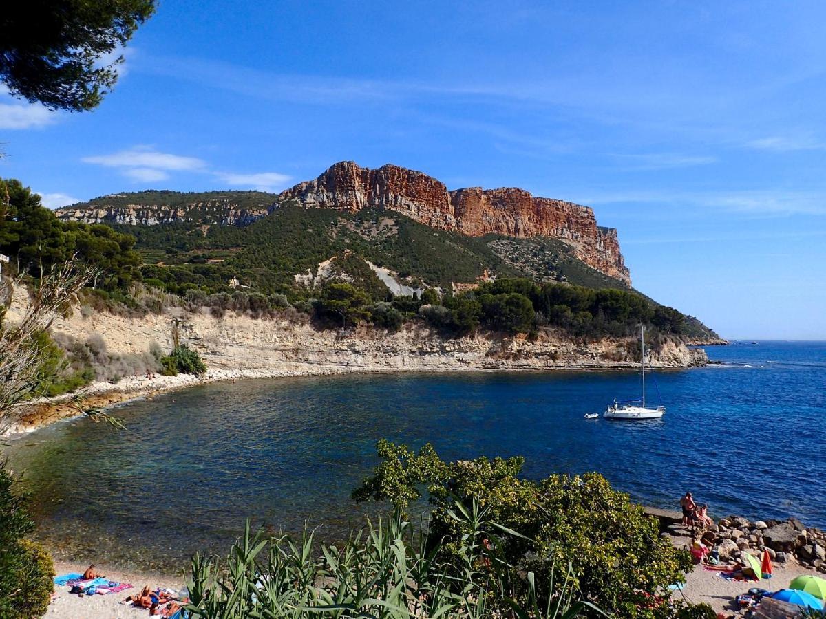 Chez Mamouska Bed and Breakfast Cassis Buitenkant foto