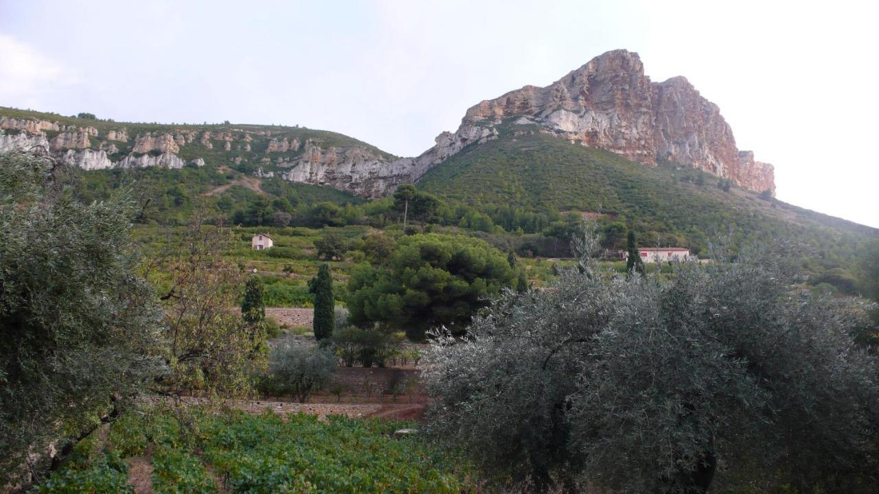Chez Mamouska Bed and Breakfast Cassis Buitenkant foto